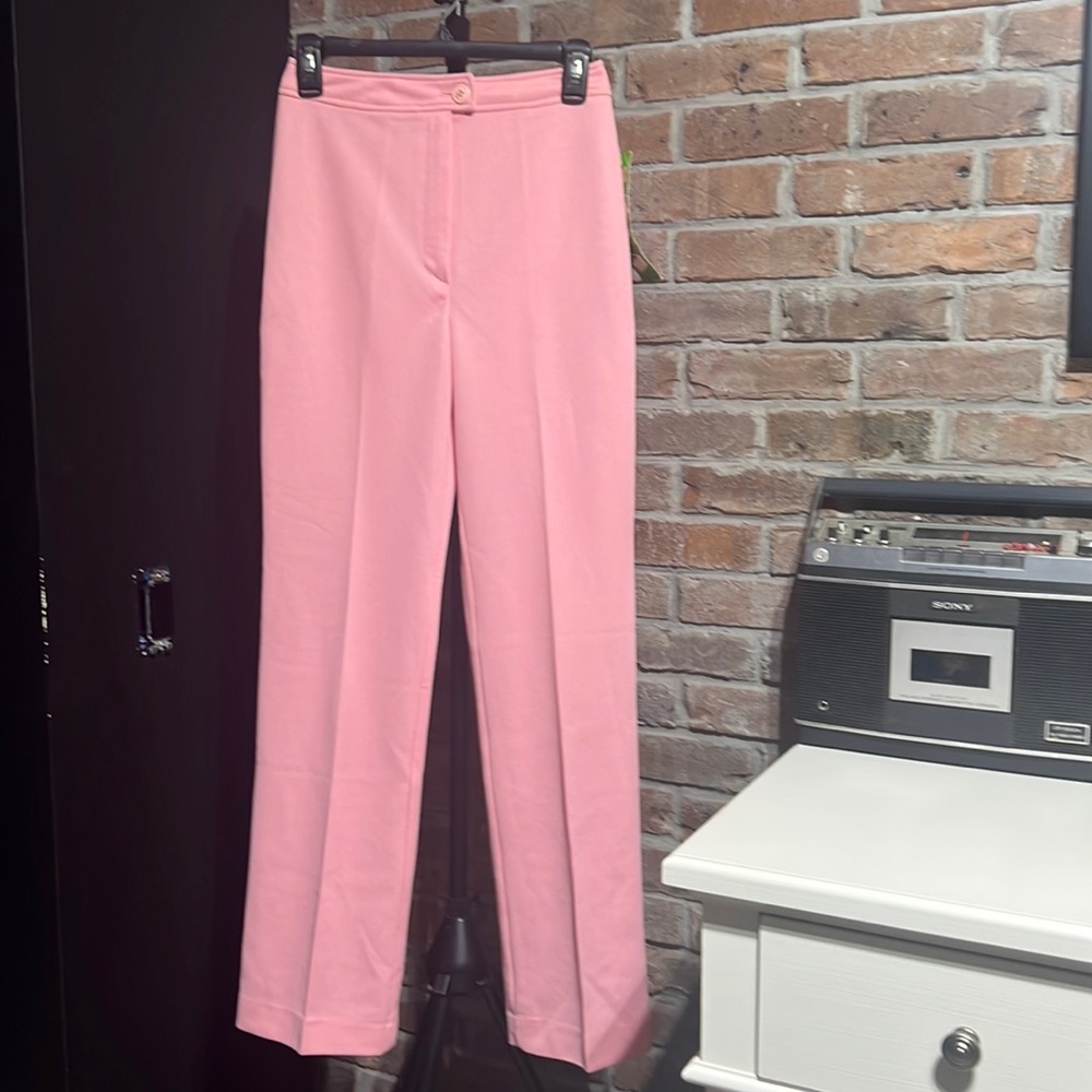 New Barbie pink vintage trousers